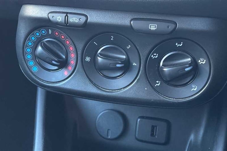 2017 Vauxhall Corsa 1.4i ecoFLEX Energy Hatchback 5dr Petrol Easytronic Euro 6 (s/s) (a/c) (90 Ha...