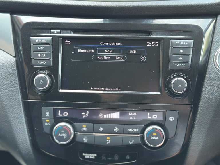 2021 Nissan Qashqai 1.3 DIG-T N-Motion Euro 6 (s/s) 5dr HATCHBACK Petrol Manual