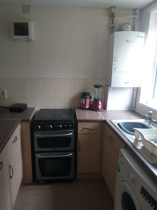 One bedroom flat to swap in Perry barr 