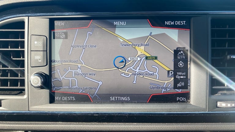 2018 SEAT Leon 2.0 TSI 190 FR Sport [EZ] 5dr DSG Petrol Hatchback Hatchback Petrol Automatic