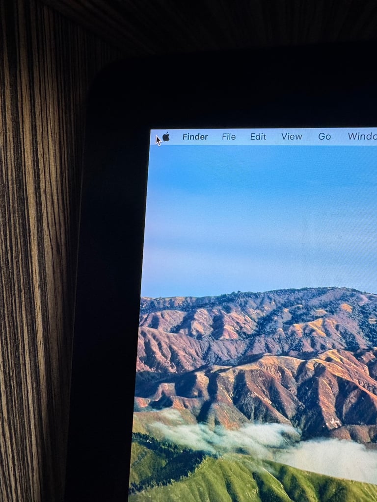 Apple iMac (27 inch) 5K Retina Display