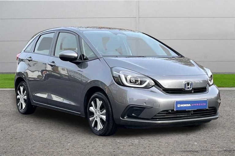 2022 Honda Jazz 1.5 i-MMD Hybrid SR 5dr eCVT Hatchback Hybrid Automatic