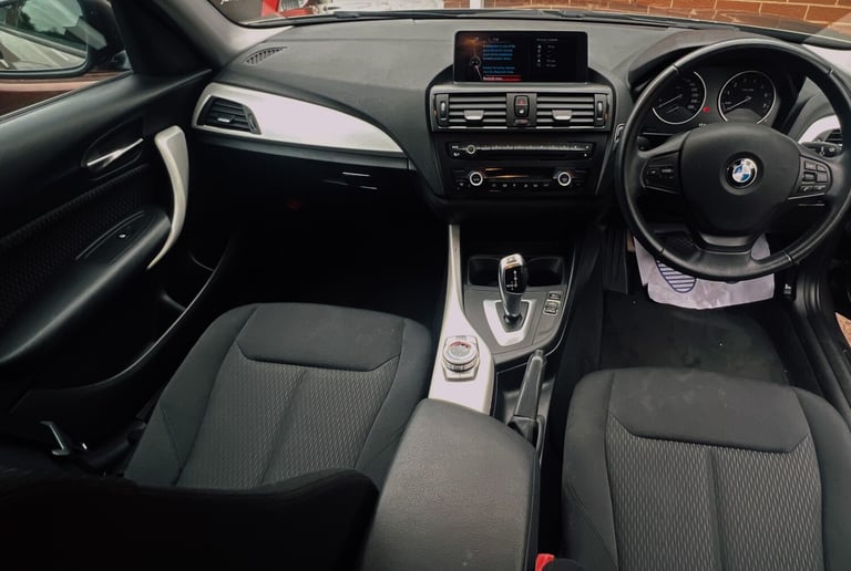  BMW 1 Series 116i 1.6 PETROL AUTOMATIC ULEZ FREE Coupe Petrol Automatic