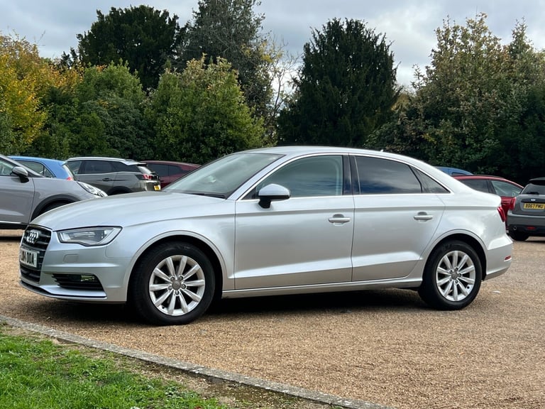 2025 Audi A3 1.4 TFSI Saloon Automatic  Saloon PETROL Automatic