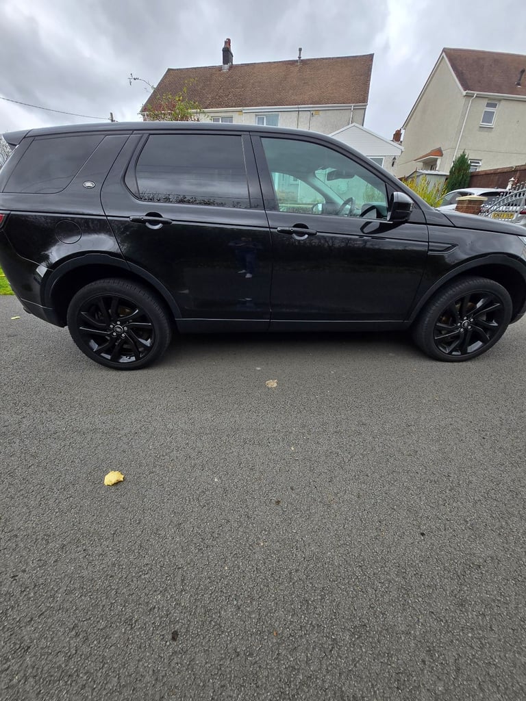 Land Rover, DISCOVERY SPORT, Estate, 2016, Other, 1999 (cc), 5 doors