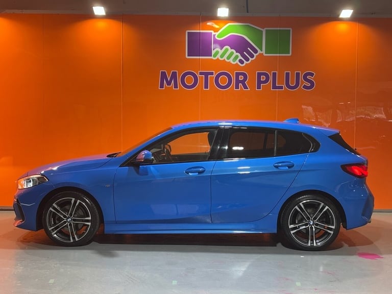 2021 21 BMW 1 SERIES 1.5 118I M SPORT HATCHBACK 5DR PETROL DCT EURO 6 (S/S) (136
