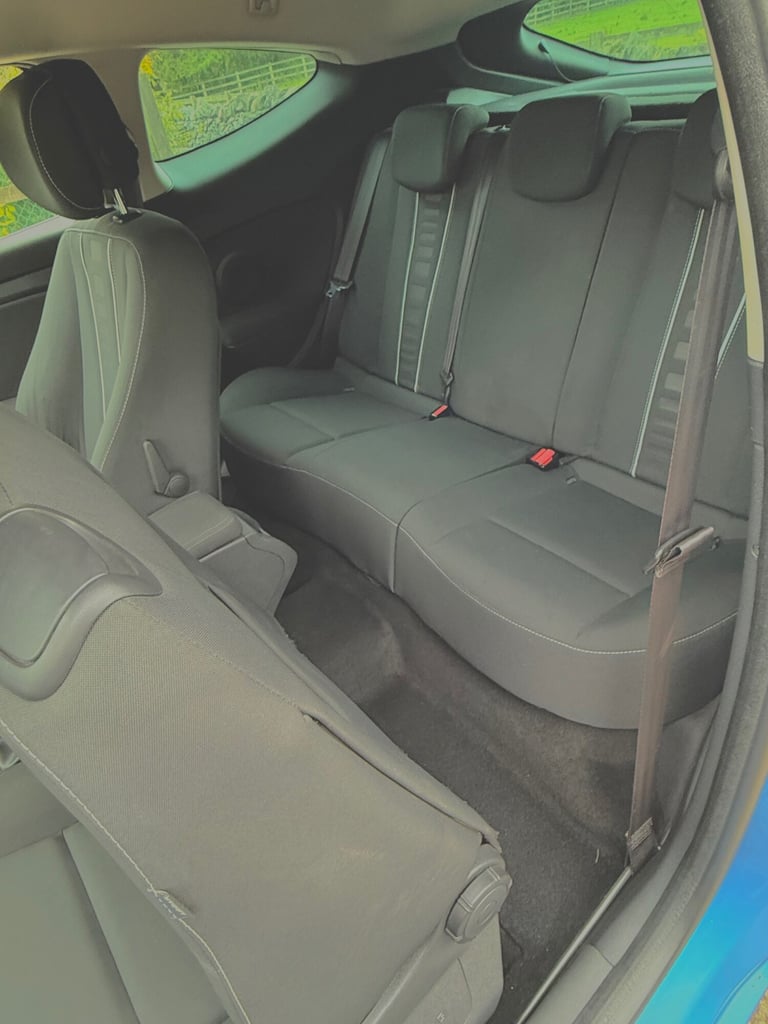 2013 Renault Megane 1.5 dCi 110 Dynamique TomTom 3dr [Start Stop] COUPE Diesel Manual