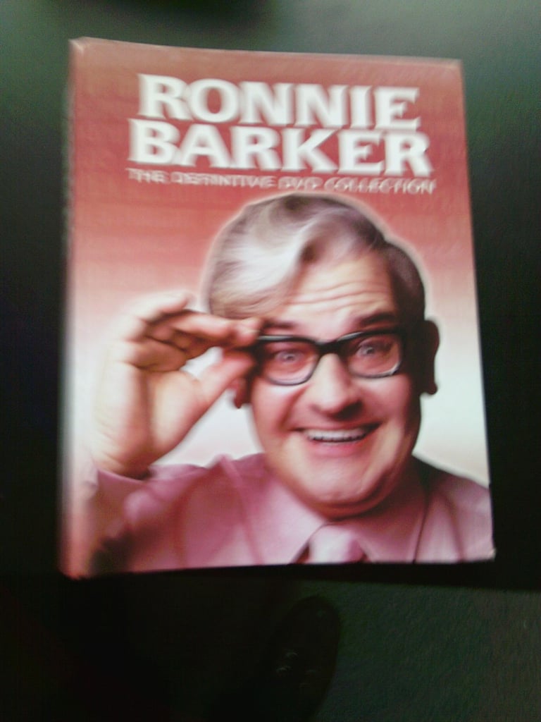 RONNIE BARKER