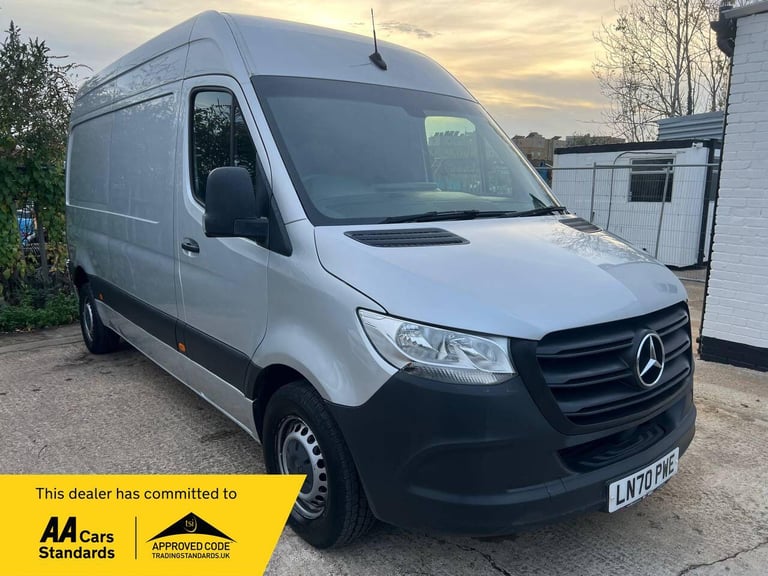 image for  Mercedes-Benz Sprinter 2.1 314 CDI Progressive FWD L2 H2 Euro 6 (s/s) 5dr Diesel Manual