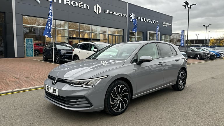 2021 Volkswagen Golf 1.5 TSI Life Hatchback 5dr Petrol Manual Euro 6 (s/s) (130 ps) Hatchback Pet...