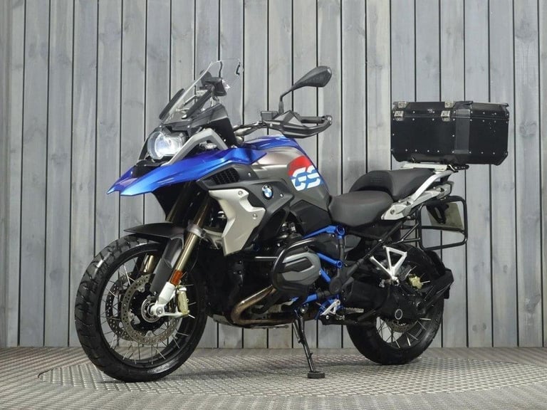 2017 17 BMW R 1200 GS