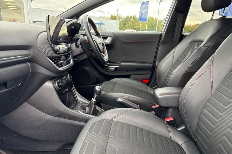 2022 Ford Puma 1.0 EcoBoost Hybrid mHEV ST-Line X 5dr HATCHBACK PETROL Manual
