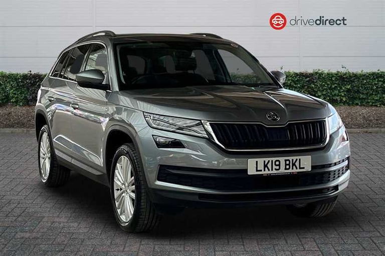 image for 2019 Skoda Kodiaq 2.0 TSI 190 SE L 4x4 5dr DSG [7 Seat] Estate Petrol Automatic