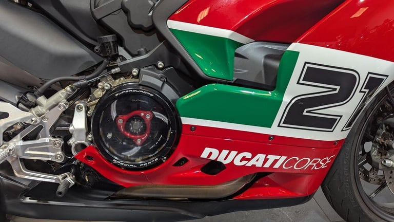 2024 Ducati Panigale V2 955 Euro 5