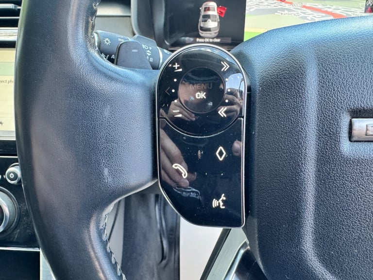 2019 Land Rover Discovery 3.0 SD6 HSE Commercial Auto PANEL VAN Diesel Automatic