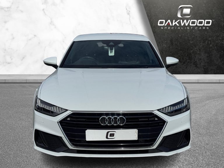 2019 69 AUDI A7 2.0 TDI 40 S LINE SPORTBACK 5DR DIESEL S TRONIC EURO 6 (S/S) (20