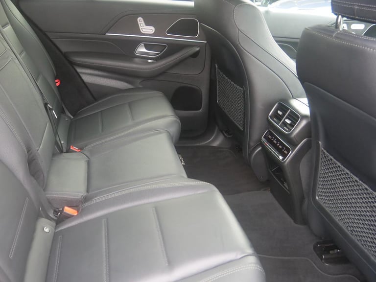 2022 Mercedes-Benz GLE 400d 4Matic AMG Line Prem 5dr 9G-Tronic (7 St) SUV Diesel Automatic