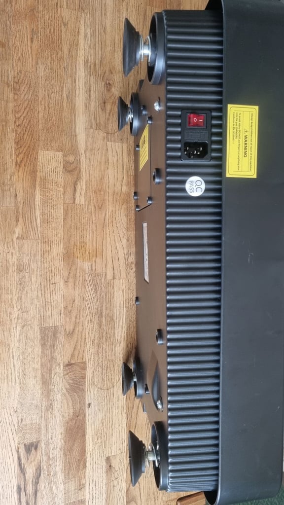image for Gravit8 vibration plate 