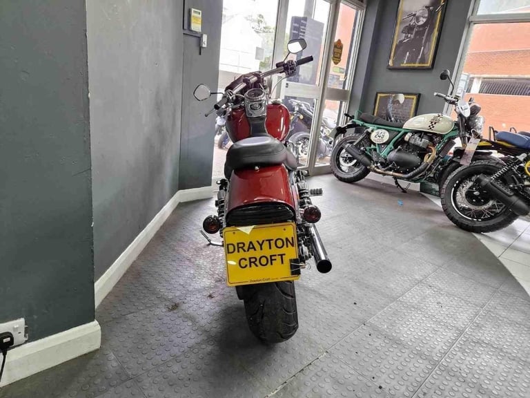 2010 Harley-Davidson Fxdf FAT BOB 1584 10