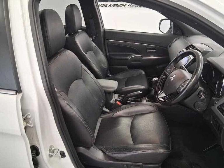 2021 Mitsubishi ASX 2.0 MIVEC Exceed SUV 5dr HATCHBACK Petrol Manual