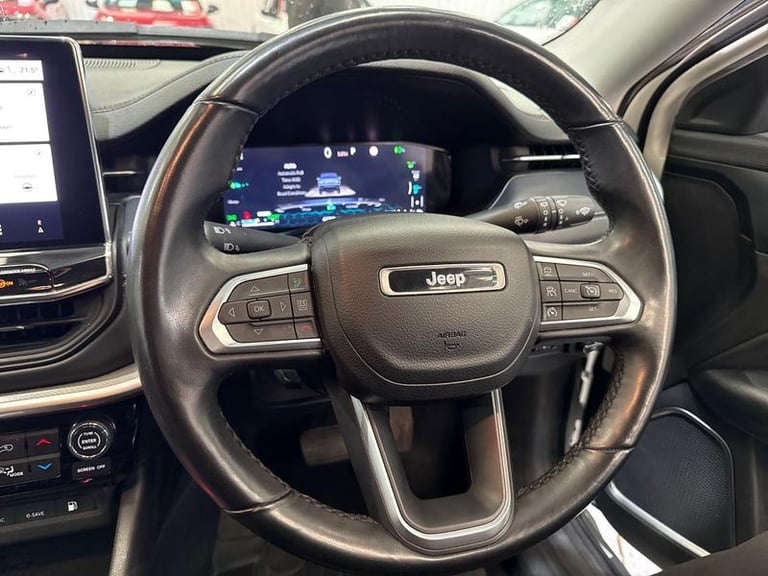 2023 Jeep Compass 1.3 T4 GSE 4xe PHEV S Model 5dr Auto Automatic Estate Hybrid Automatic