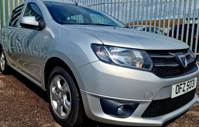 Dacia, SANDERO, Hatchback, 2013, Manual, 898 (cc), 5 doors