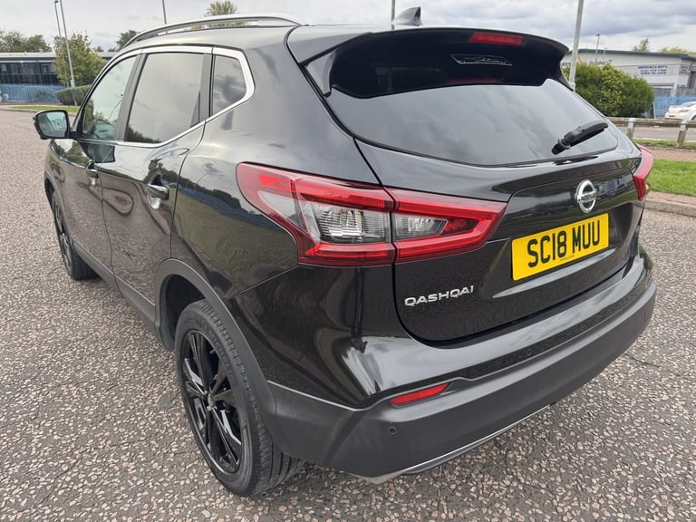 NISSAN QASHQAI 1.2 DIG-T N-Connecta 2018