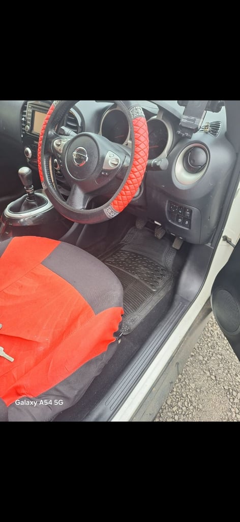 Nissan, JUKE, Hatchback, 2014, Manual, 1461 (cc), 5 doors