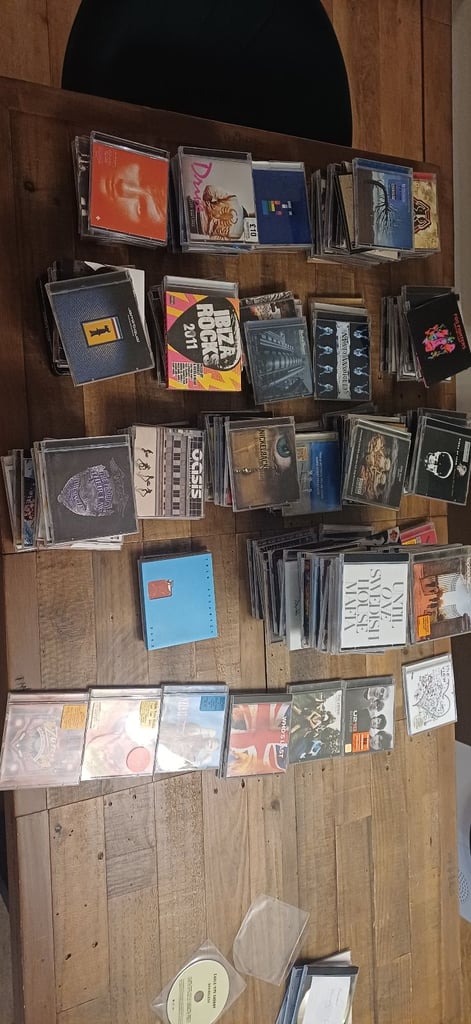image for CD Collection