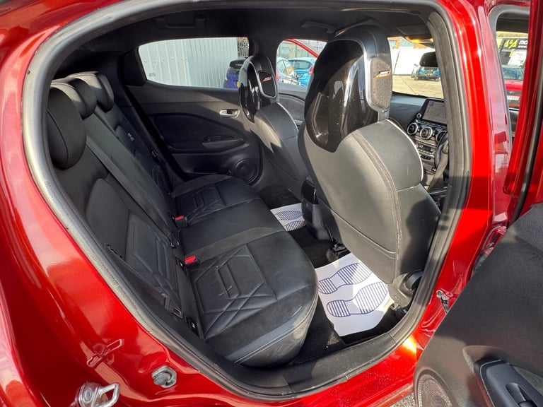 2021 Nissan Juke 1.0 DiG-T Tekna+ 5dr DCT HATCHBACK Petrol Automatic