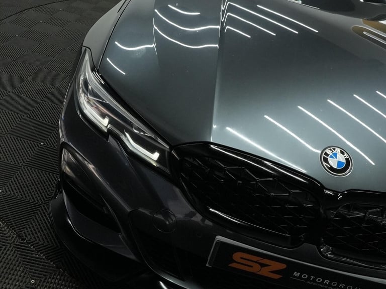 2020 BMW 3 Series 2.0 330e 12kWh M Sport Auto Euro 6 (s/s) 4dr SALOON Petrol/Electric Hybrid Auto...