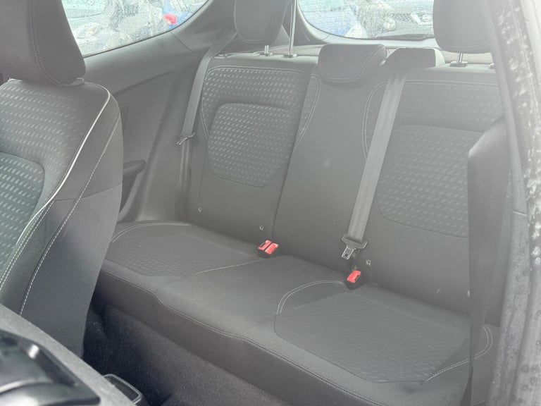 2019 Ford Fiesta 1.0T EcoBoost Zetec Euro 6 (s/s) 3dr HATCHBACK Petrol Manual