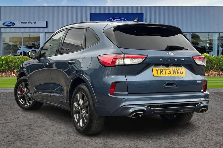 2023 Ford Kuga 2.5 PHEV ST-Line Edition 5dr CVT HATCHBACK PETROL/ELECTRIC Automatic