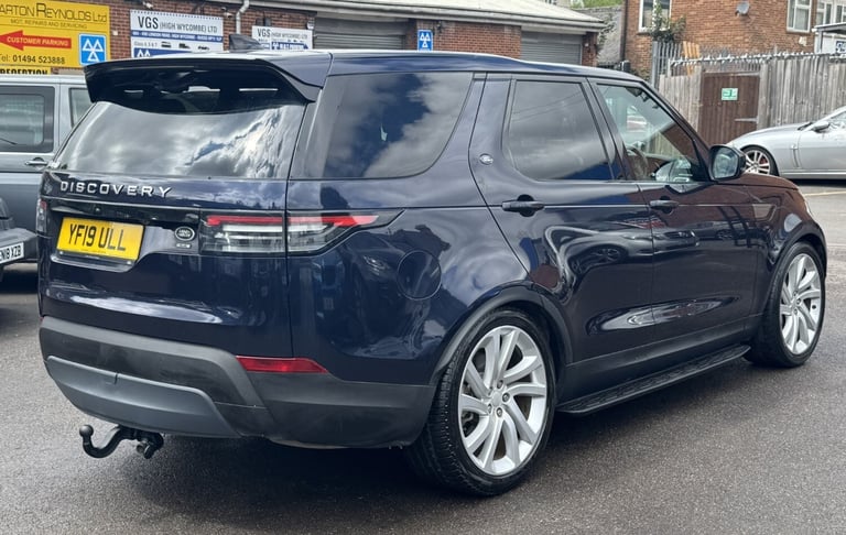 LAND ROVER DISCOVERY 3.0 SD V6 Anniversary Edition SUV 5dr Diesel Auto 4WD Euro 