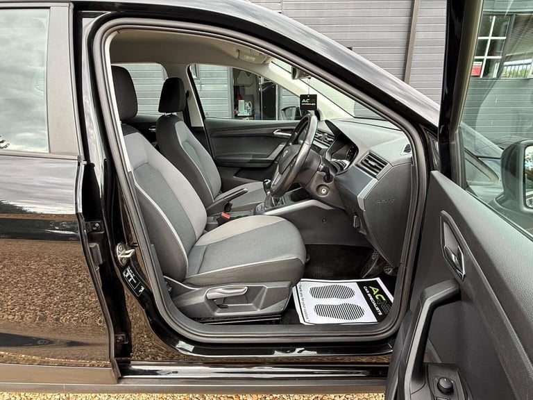 SEAT ARONA 1.0 TSI SE Technology Euro 6 (s/s) 5dr 2018