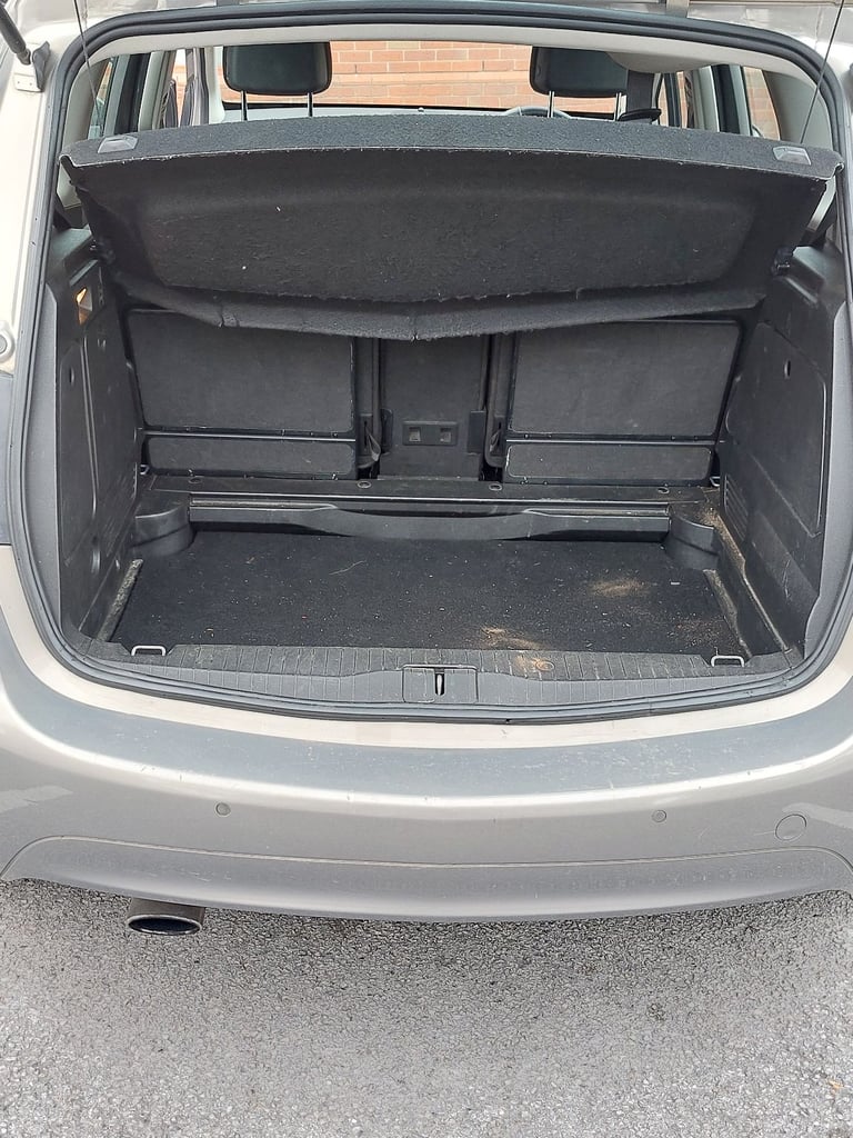 2011 Meriva 1.7 deisel 