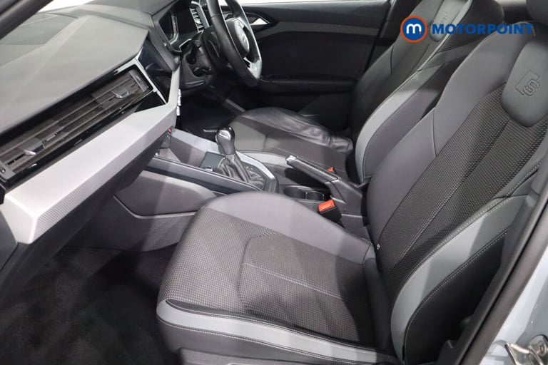 2021 Audi A1 25 TFSI Black Edition 5dr S Tronic HATCHBACK PETROL Automatic