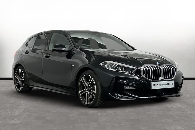 image for 2022 BMW 1 Series 118i M Sport HATCHBACK Petrol Manual