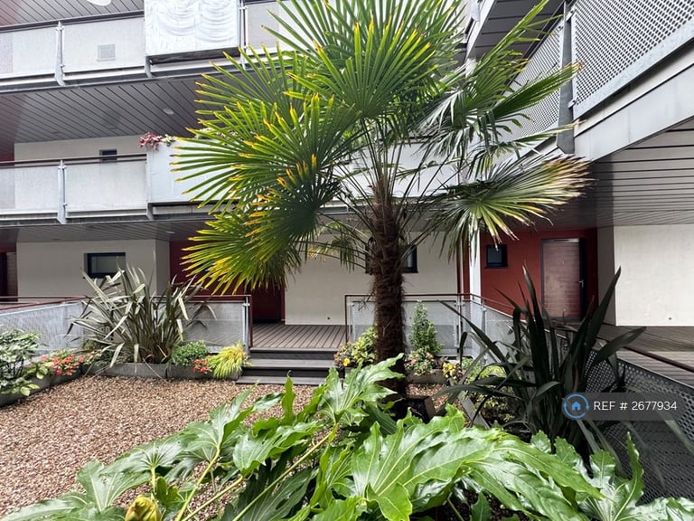 2 bedroom flat in Park View, Cardiff, CF10 (2 bed) (#2677934)