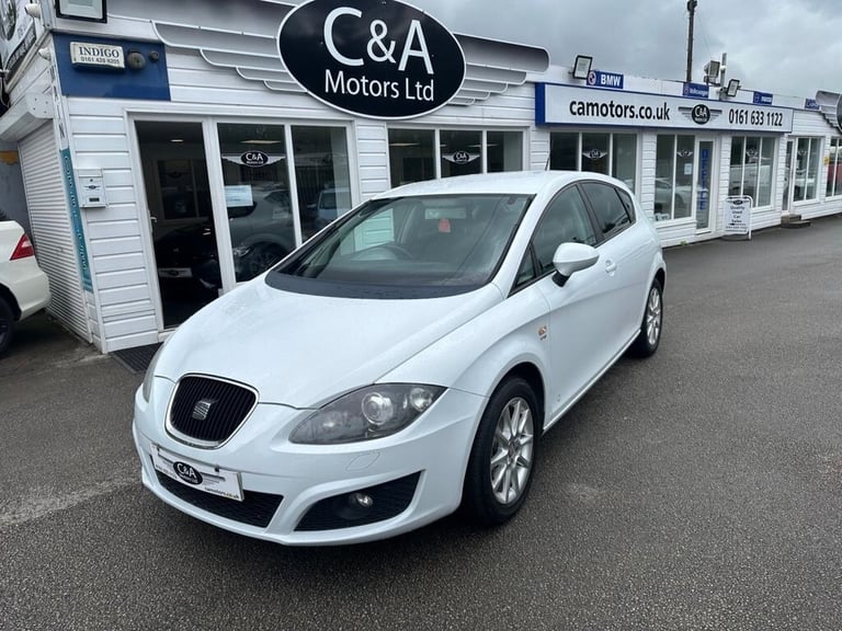 2012 SEAT Leon 1.2 TSI SE Copa Hatchback 5dr Petrol Manual Euro 5 (s/s) (105 ps) Hatchback Petrol...