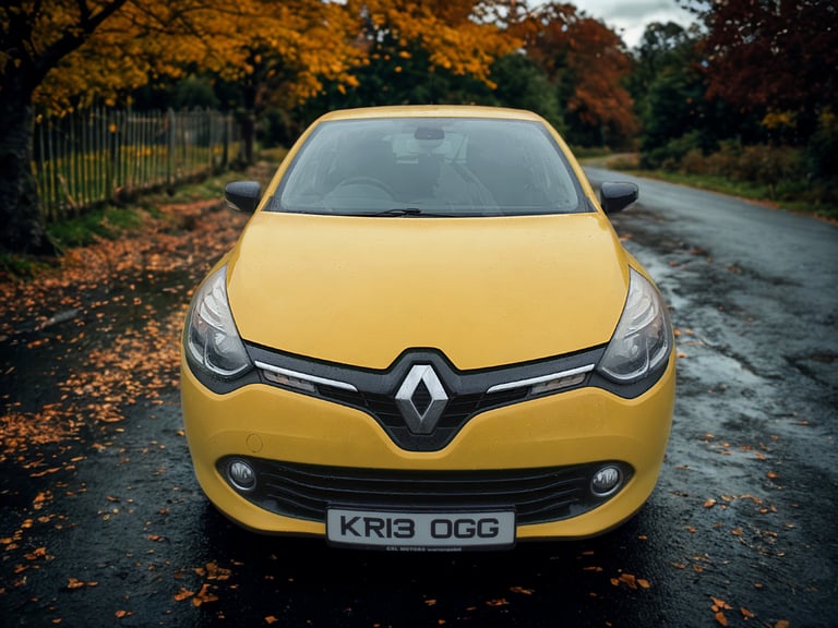 2013 Renault Clio 1.5 dCi 90 Dynamique MediaNav Energy 5dr