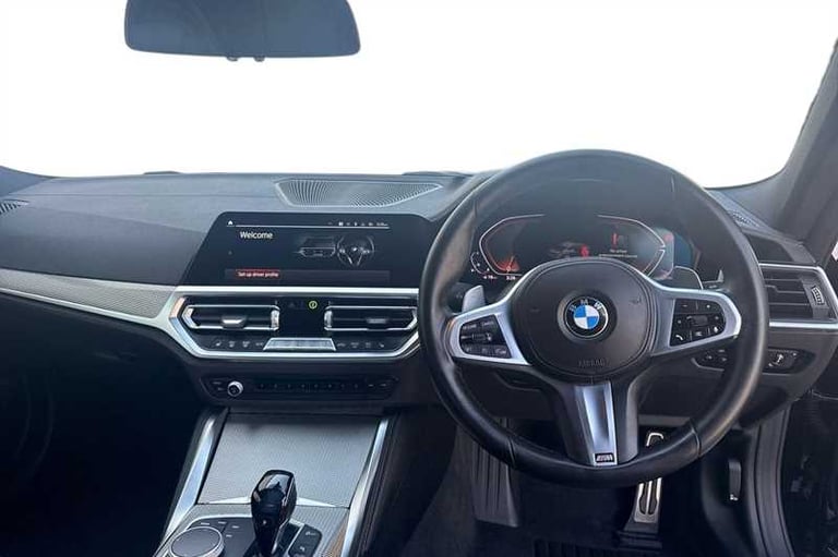 2021 BMW 4 Series 420I M SPORT 2DR STEP AUTO Coupe Petrol Automatic