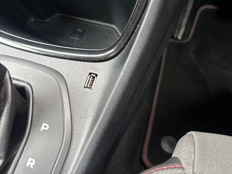 2021 Ford Puma 1.0 EcoBoost ST-Line 5dr Auto HATCHBACK PETROL Automatic