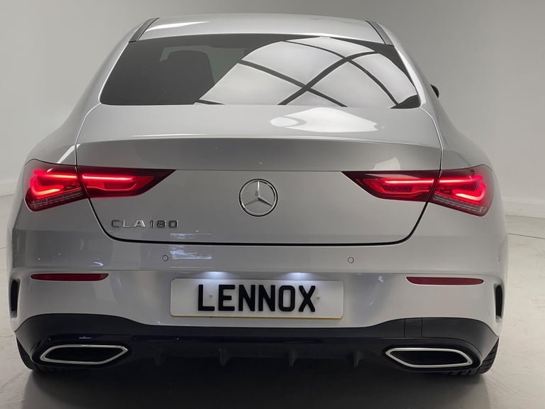 2023 Mercedes-Benz CLA 1.3 CLA180 AMG Line (Executive) Coupe 7G-DCT Euro 6 (s/s) 4dr COUPE Petrol...