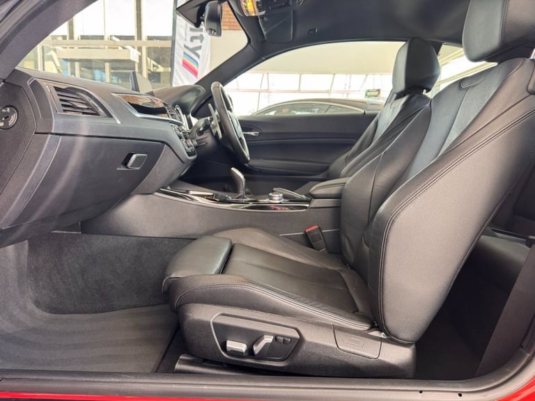 2017 BMW 2 Series 3.0 M240i Coupe 2dr Petrol Auto Euro 6 (s/s) (340 ps) Coupe Petrol Automatic