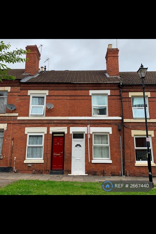 3 bedroom house in Colchester Street, Coventry, CV1 (3 bed) (#2667440)