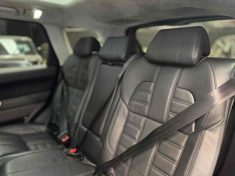 2016 Land Rover Range Rover Sport SD V6 Autobiography Dynamic SUV Diesel Automatic