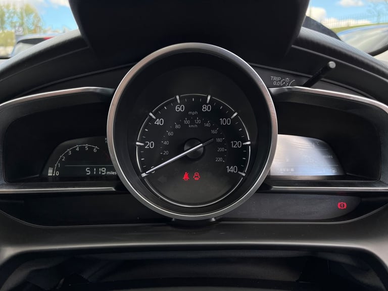 2024 Mazda Mazda2 1.5 e-Skyactiv G MHEV Homura Aka 5dr Hatchback Manual