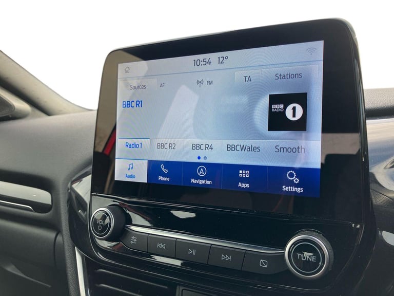 2023 Ford Puma 1.0 EcoBoost Hybrid mHEV ST-Line 5dr Hatchback Petrol Manual