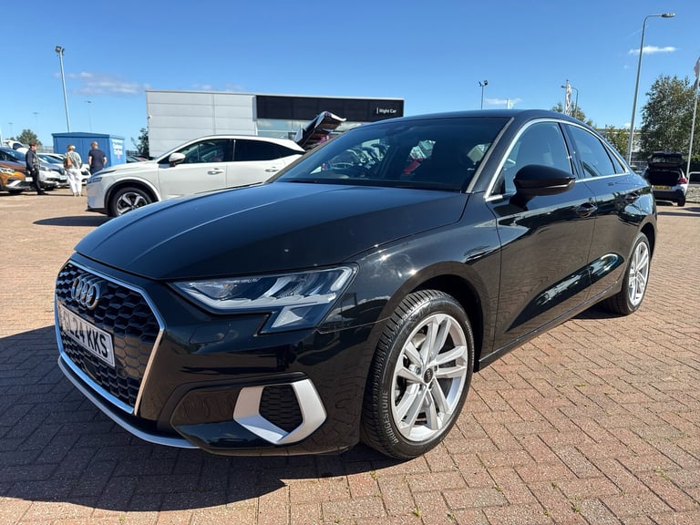 2024 Audi A3 35 TFSI Sport 4dr SALOON PETROL Manual